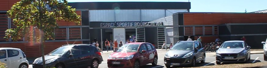 Espace Sportif de Bourgchevreuil